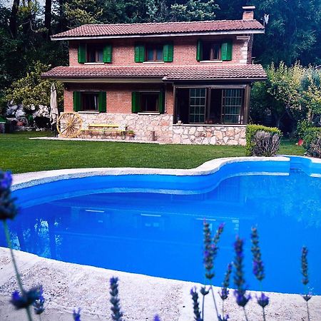 Casa Rural El Edén del Ungría Caspueñas Exterior foto