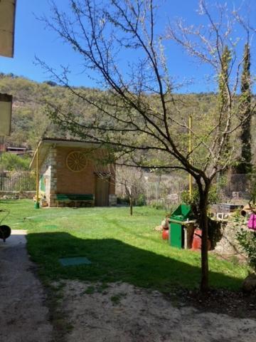 Casa Rural El Edén del Ungría Caspueñas Exterior foto