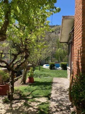 Casa Rural El Edén del Ungría Caspueñas Exterior foto